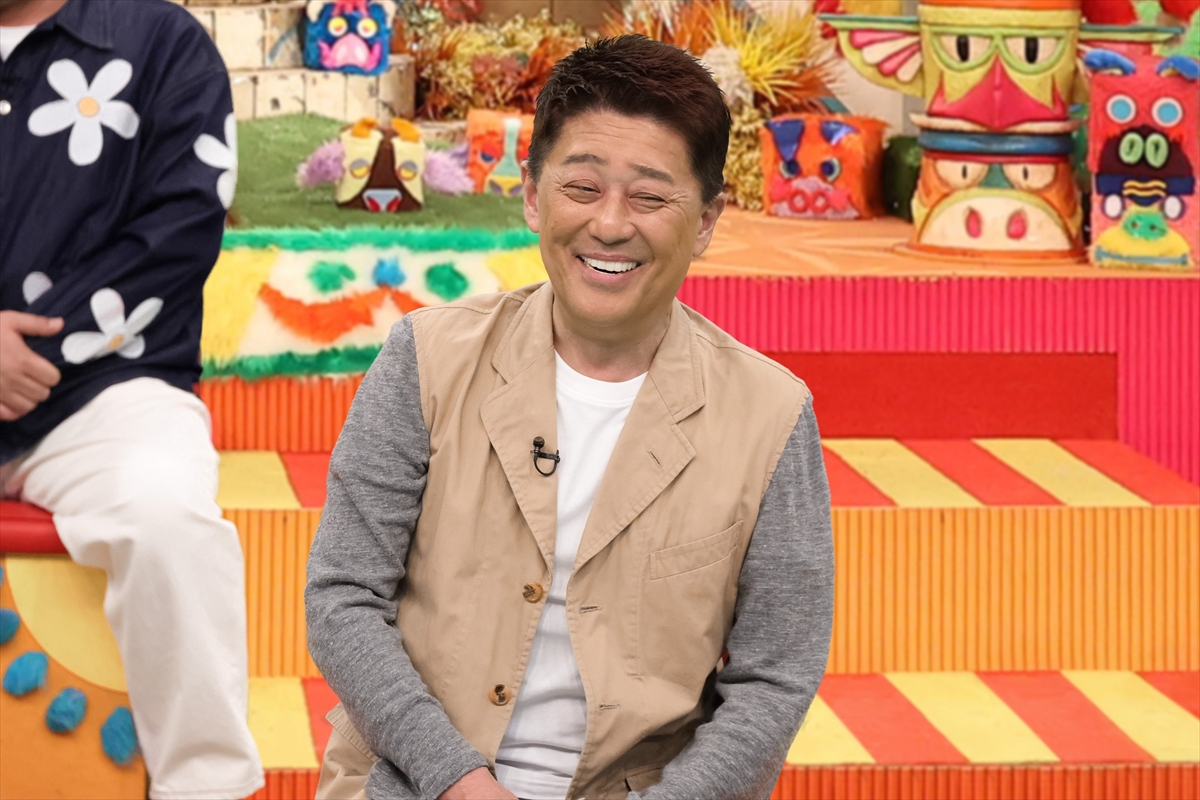 『坂上どうぶつ王国2時間SP』