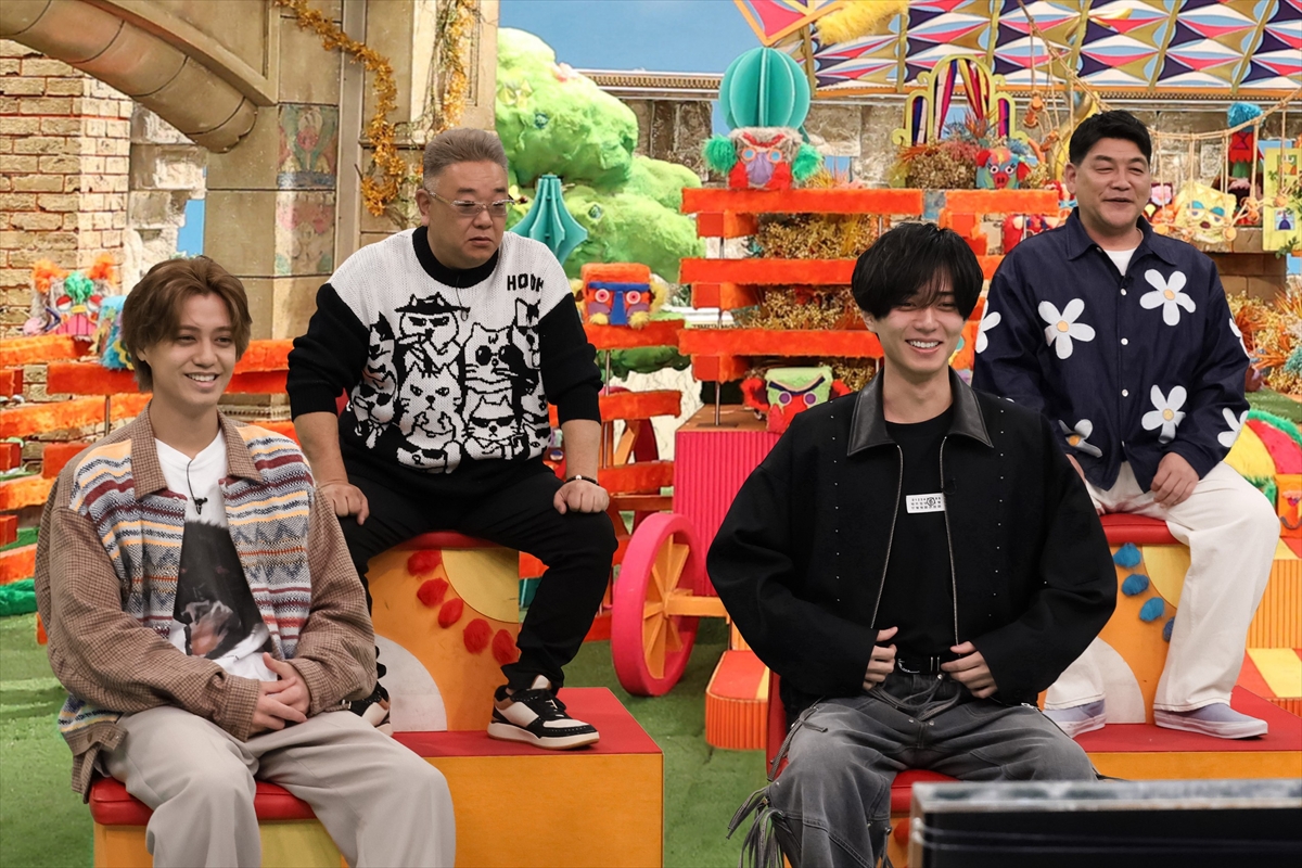 『坂上どうぶつ王国2時間SP』