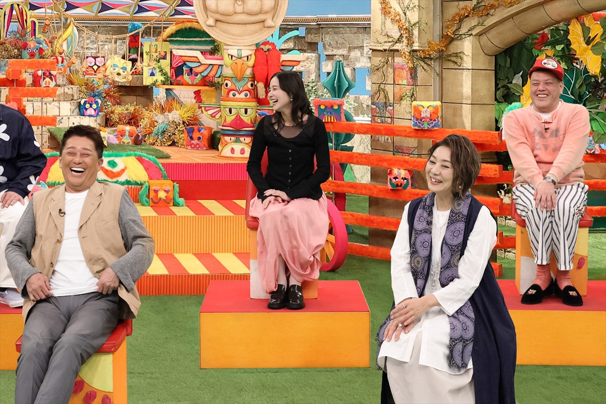 『坂上どうぶつ王国2時間SP』