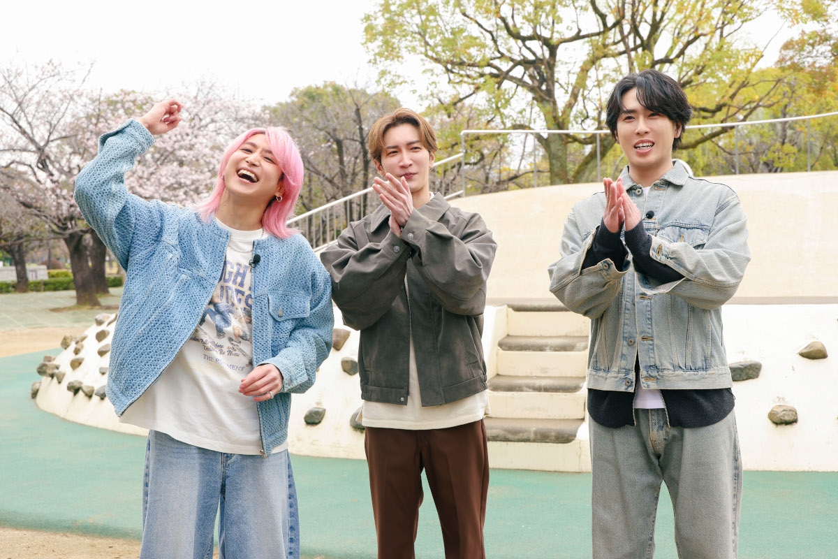 『Snow Man 佐久間 渡辺 宮舘の江戸川会』