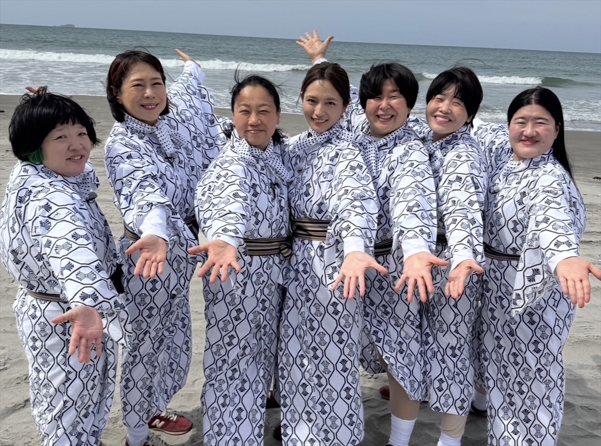 『世界の果てまでイッテQ!春の2時間スペシャル』