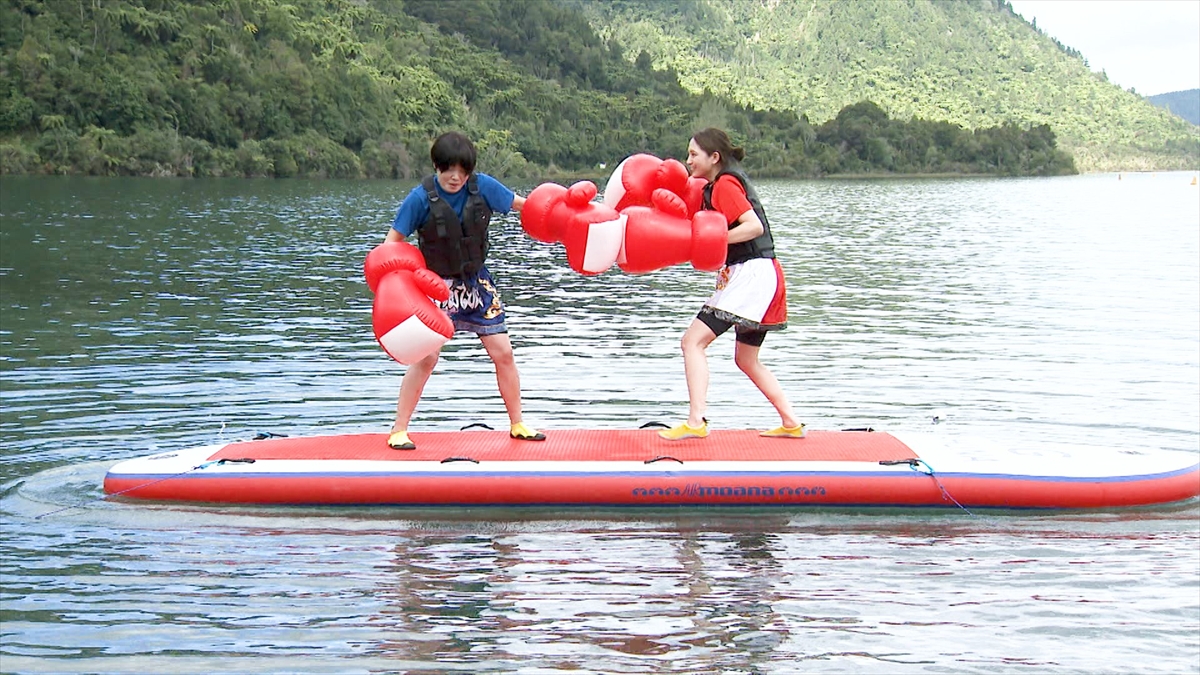 『世界の果てまでイッテQ!春の2時間スペシャル』