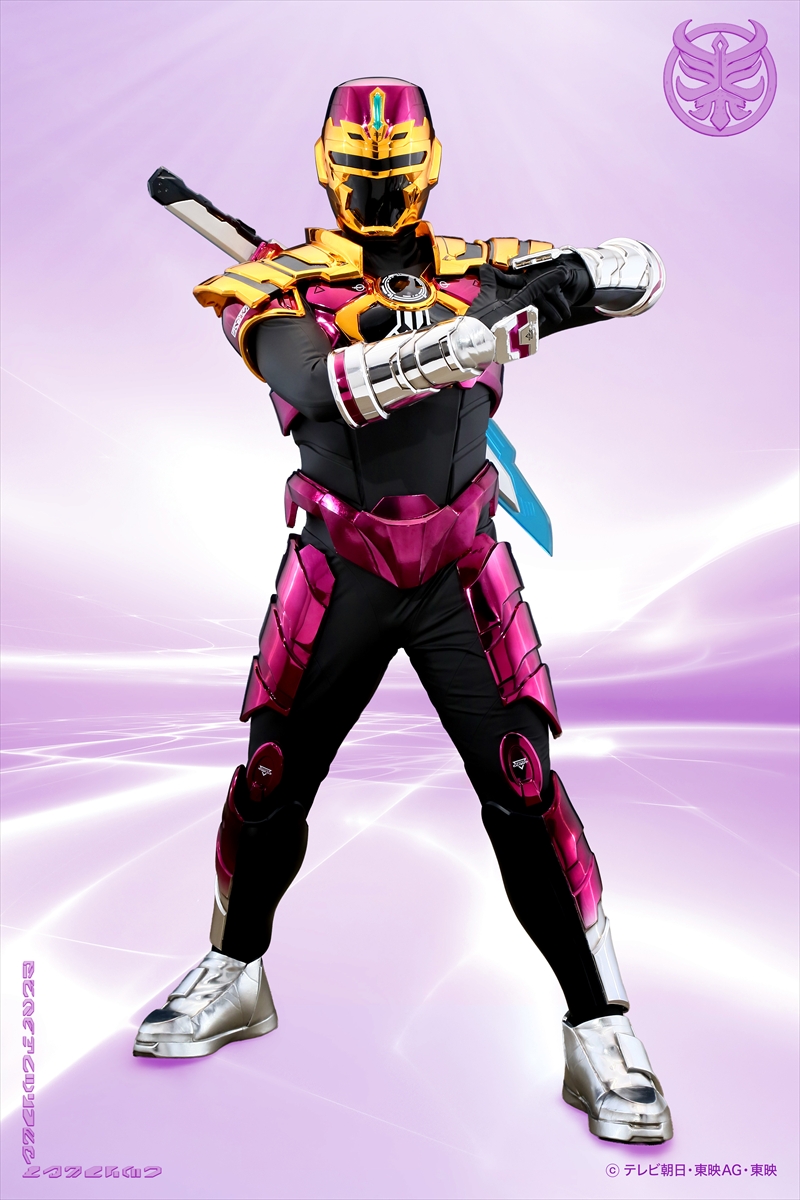 『超宇宙刑事ギャバン インフィニティ』