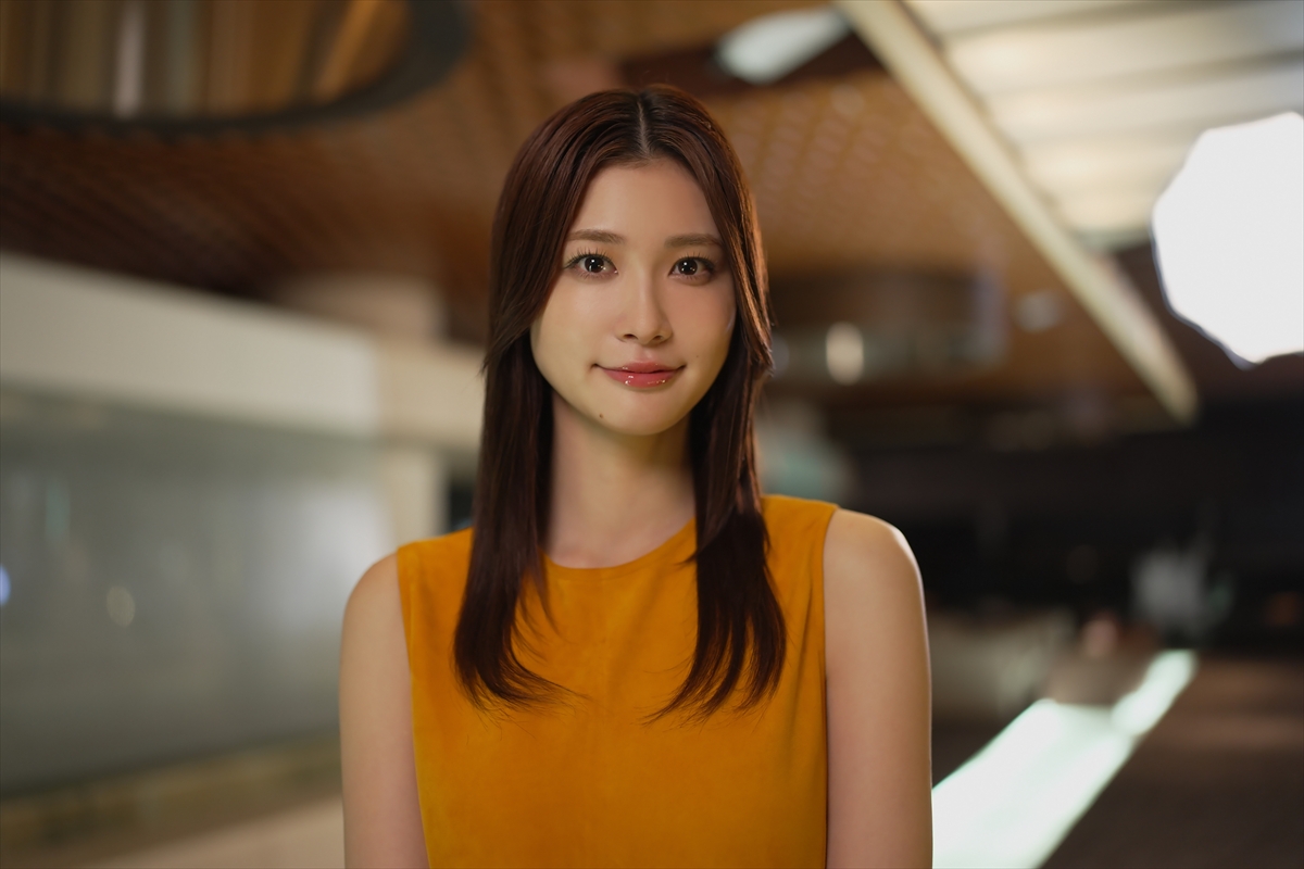 『情熱大陸』生見愛瑠