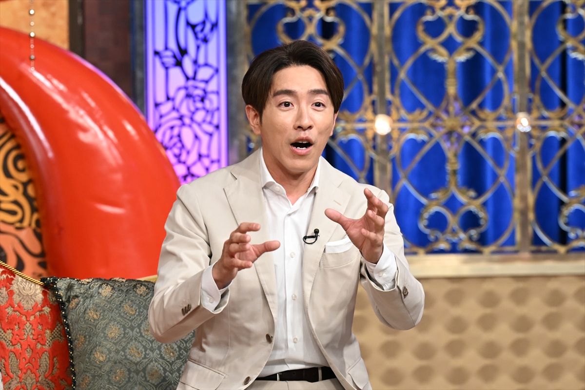 『月曜から夜ふかし』