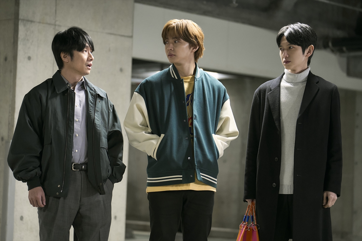 『時光代理人』