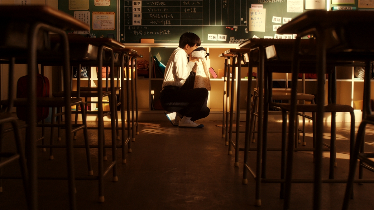 『惡の華』Ⓒ「惡の華」製作委員会2026Ⓒ押見修造/講談社