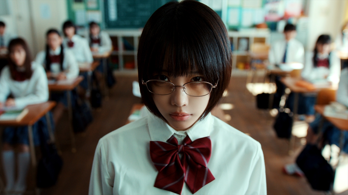 『惡の華』Ⓒ「惡の華」製作委員会2026Ⓒ押見修造/講談社