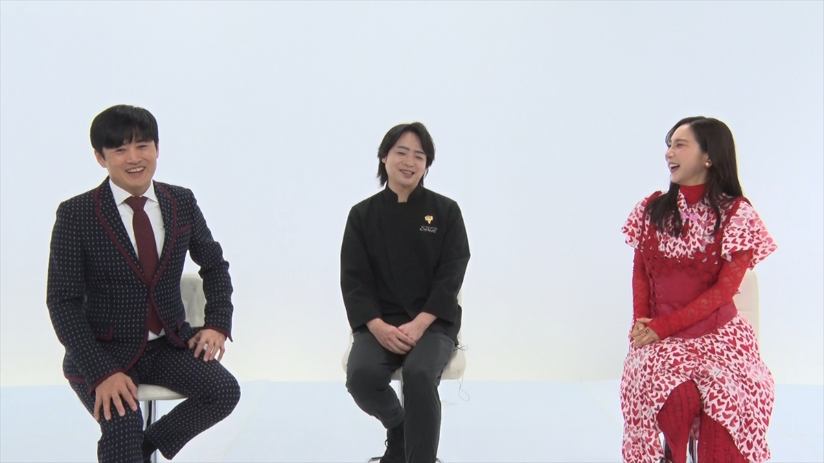 『恋する胃袋~8人の恋したい料理人~』