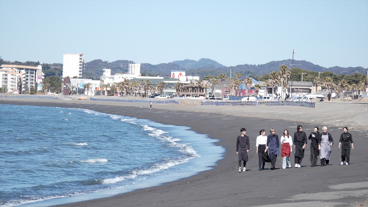 『恋する胃袋~8人の恋したい料理人~』