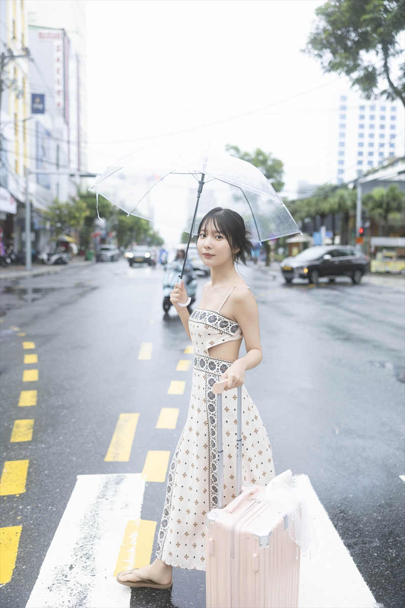 奥ゆい1st写真集『ゆいゆい』