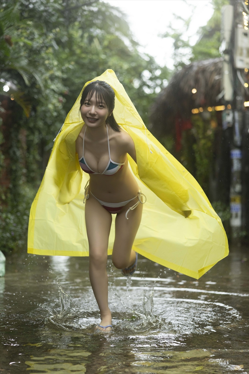 奥ゆい1st写真集『ゆいゆい』