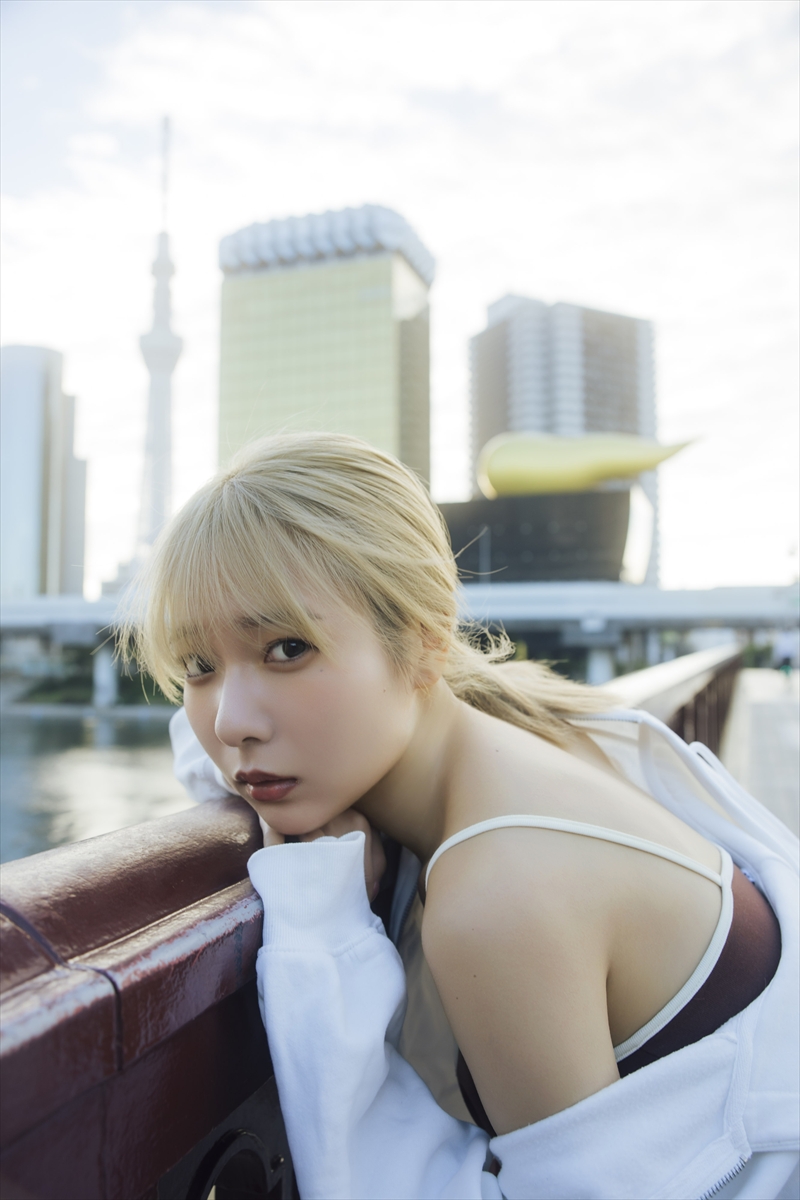 奥ゆい1st写真集『ゆいゆい』