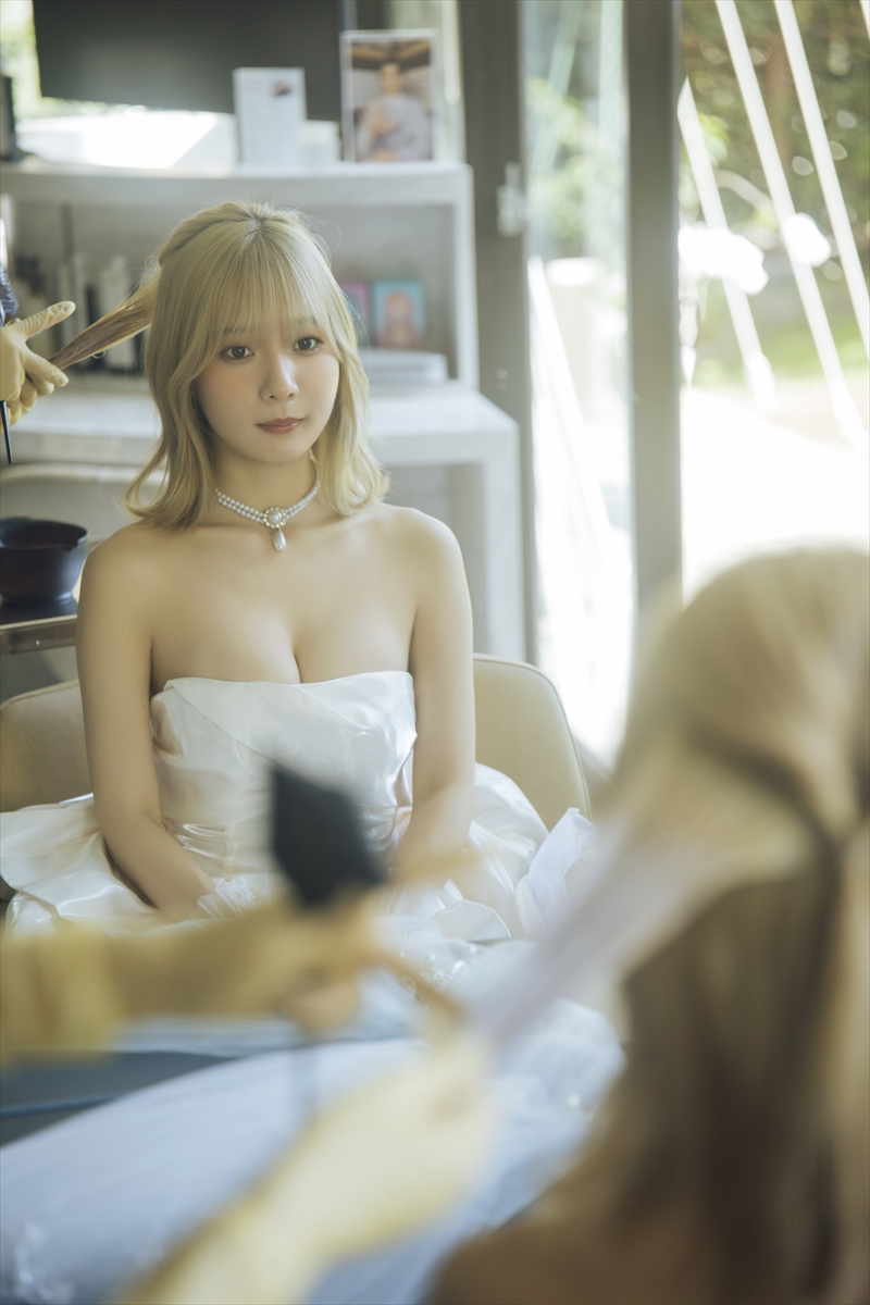 奥ゆい1st写真集『ゆいゆい』