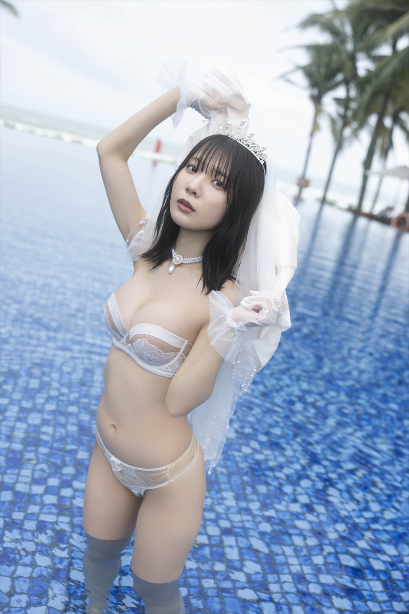 奥ゆい1st写真集『ゆいゆい』