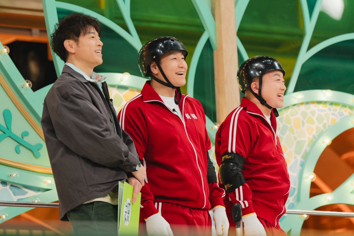 『テレビ×ミセス』