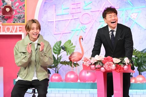 『上田と女が吠える夜2時間SP』