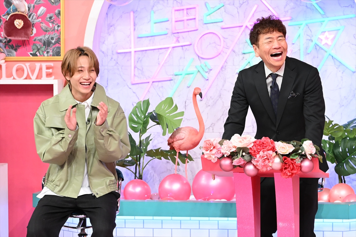 『上田と女が吠える夜2時間SP』