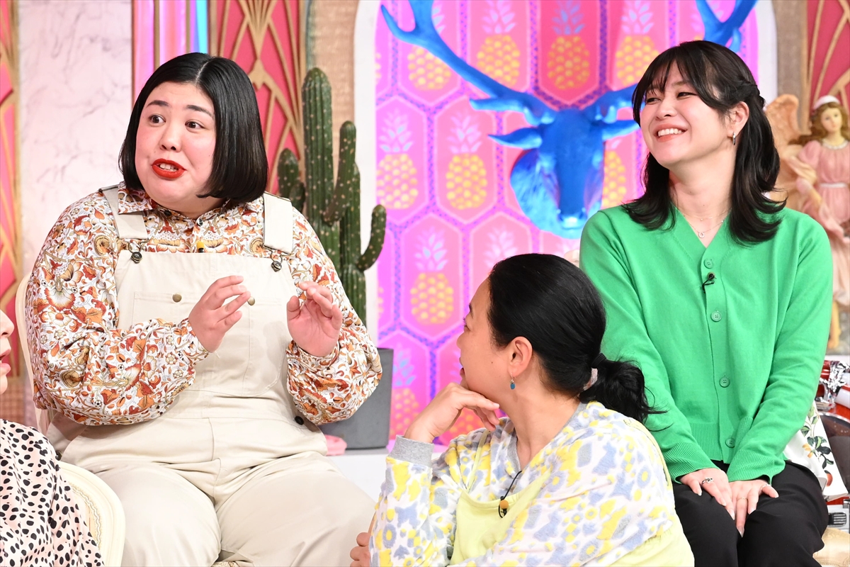 『上田と女が吠える夜2時間SP』