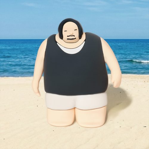 昔の盛山フィギュア