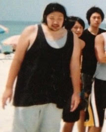 体重125キロ時代の盛山晋太郎