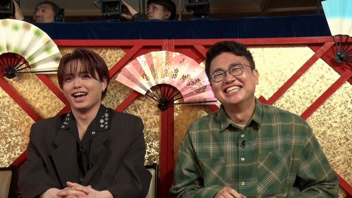 『明るくなったら秒で笑える!明転ものまねグランプリ』