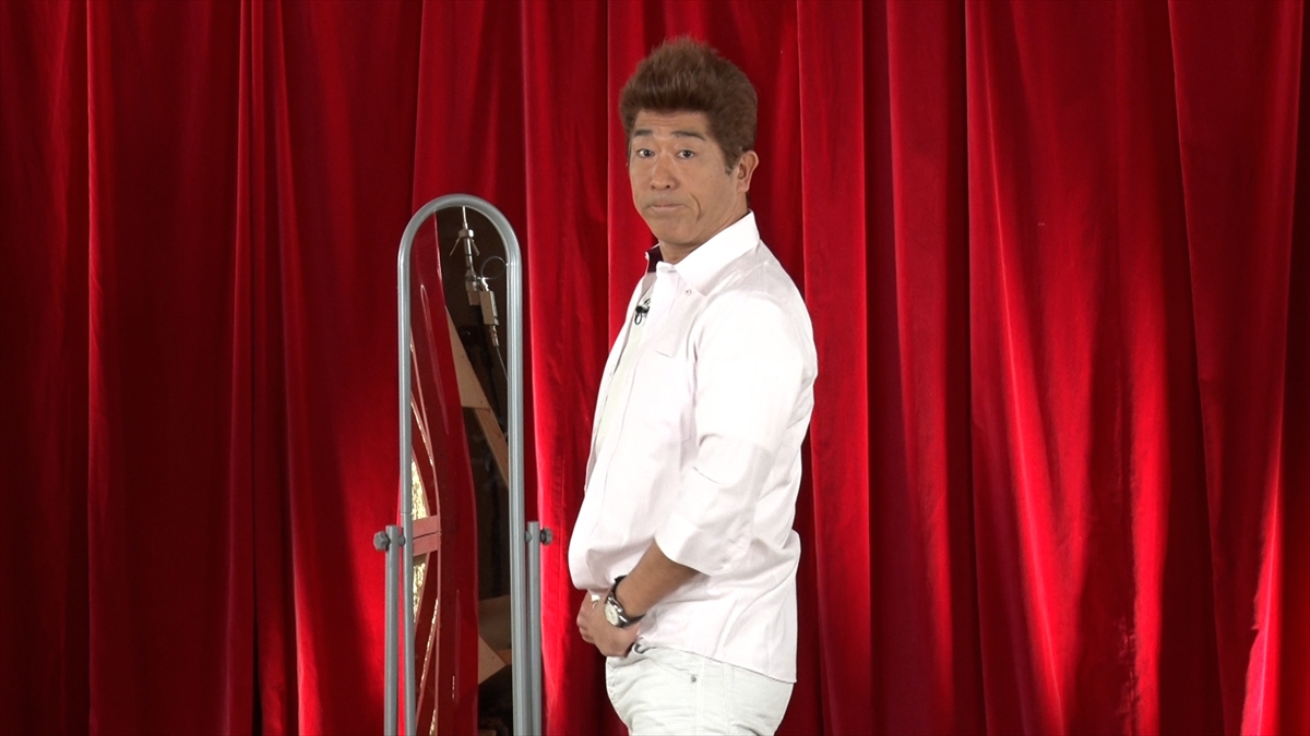 『明るくなったら秒で笑える!明転ものまねグランプリ』