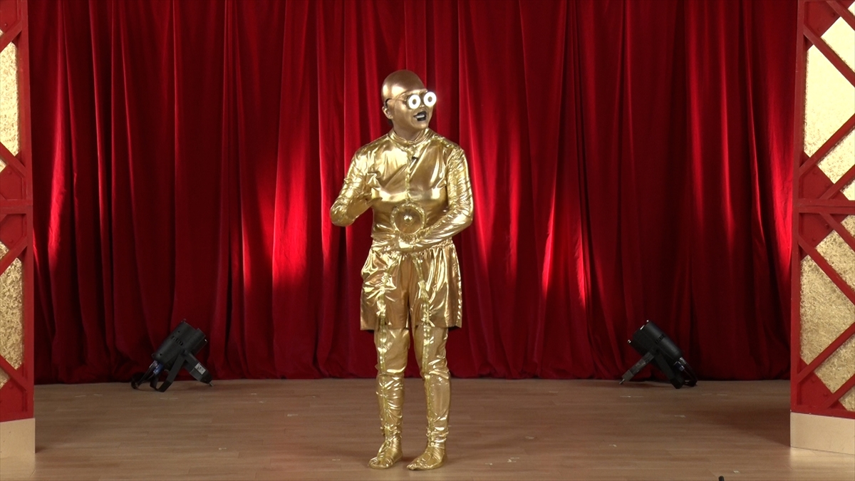 『明るくなったら秒で笑える!明転ものまねグランプリ』