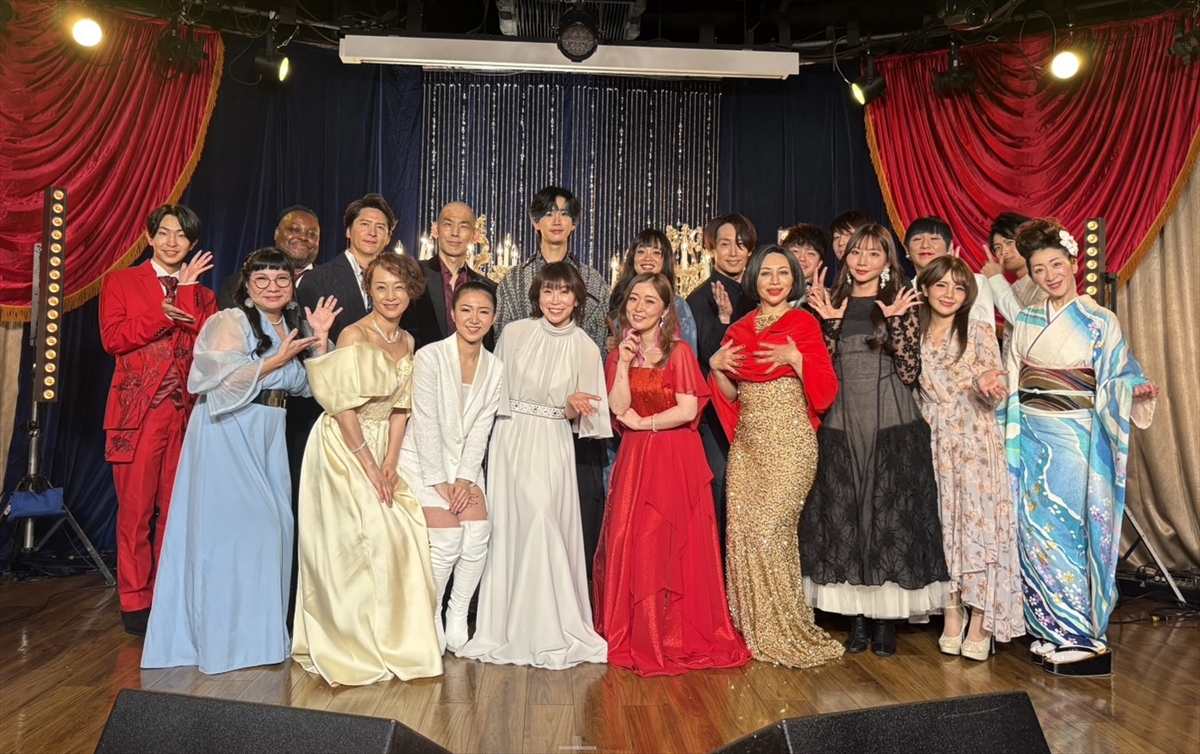 『歌手vsものまね THE刺さり歌』