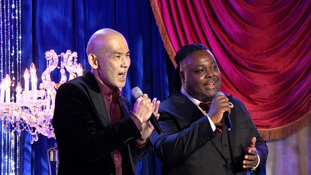 『歌手vsものまね THE刺さり歌』