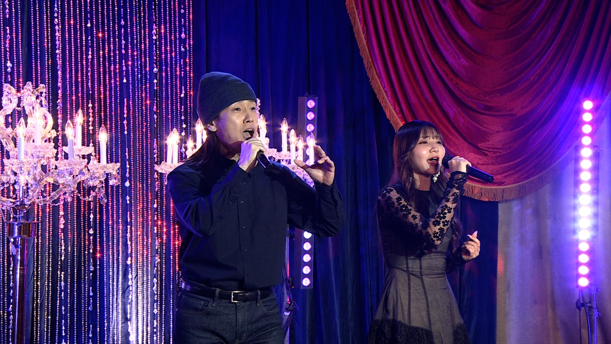 『歌手vsものまね THE刺さり歌』