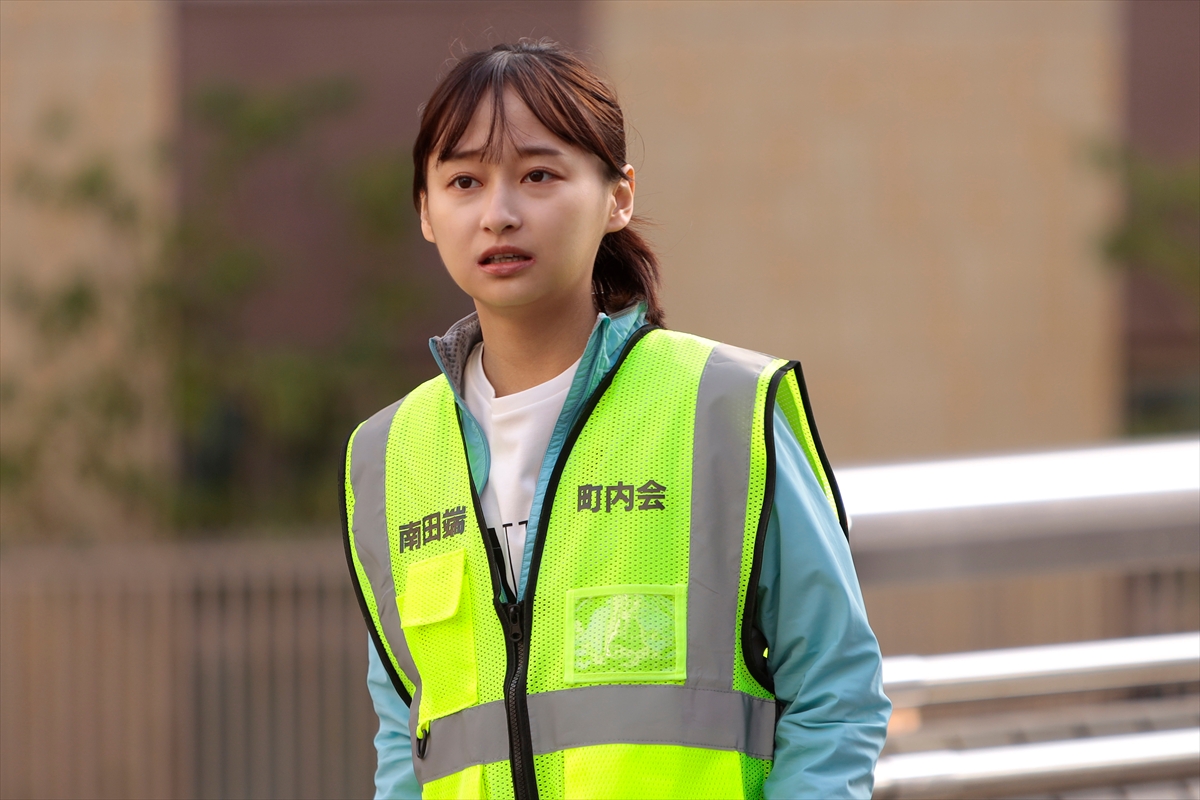 『未解決の女 警視庁文書捜査官 Season3』