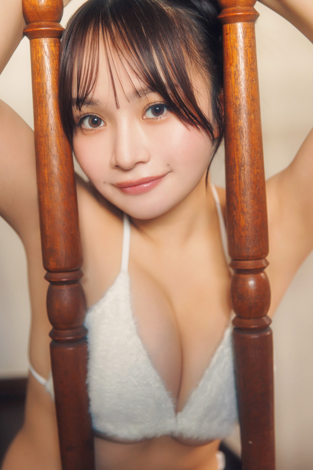 大嶋みく©光文社/週刊FLASH 写真◎上村透生