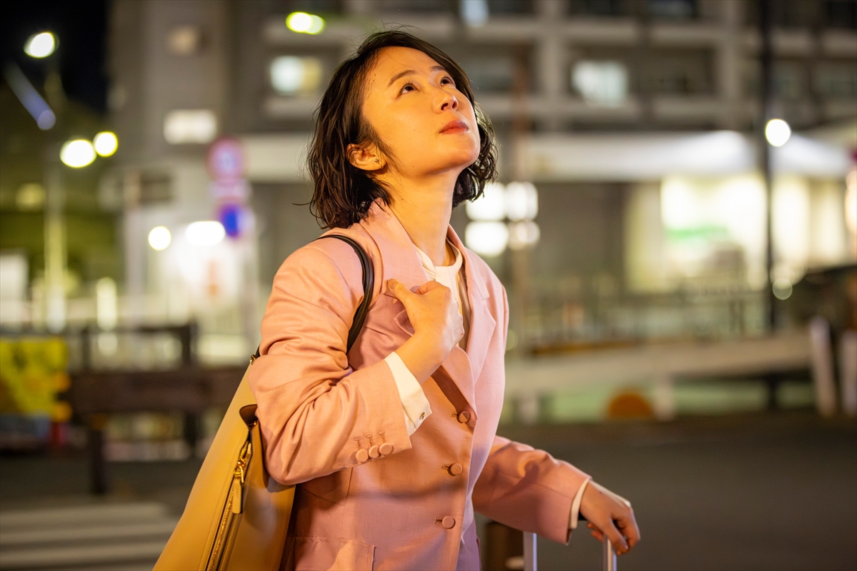『銀河の一票』