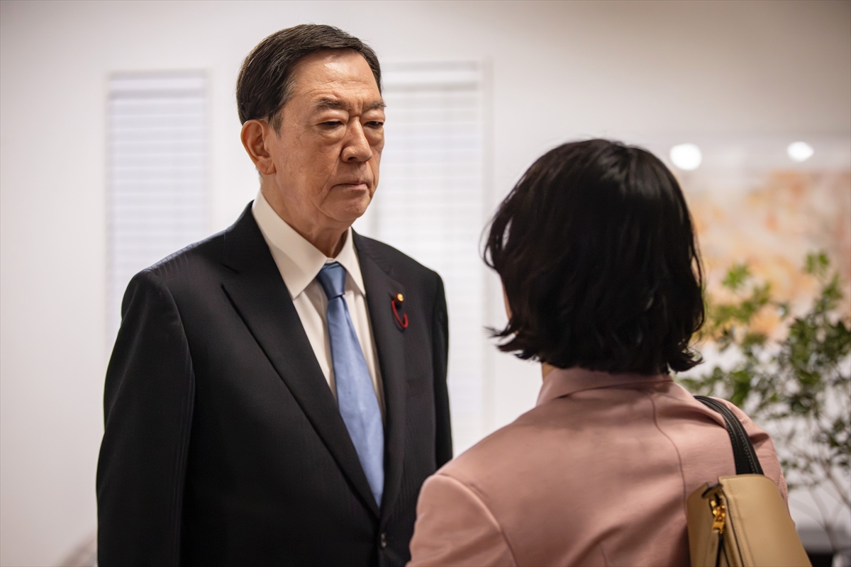 『銀河の一票』