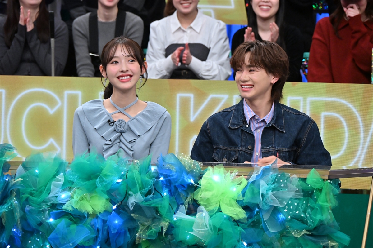 『今夜解禁!サンドの禁断の一騎打ち』