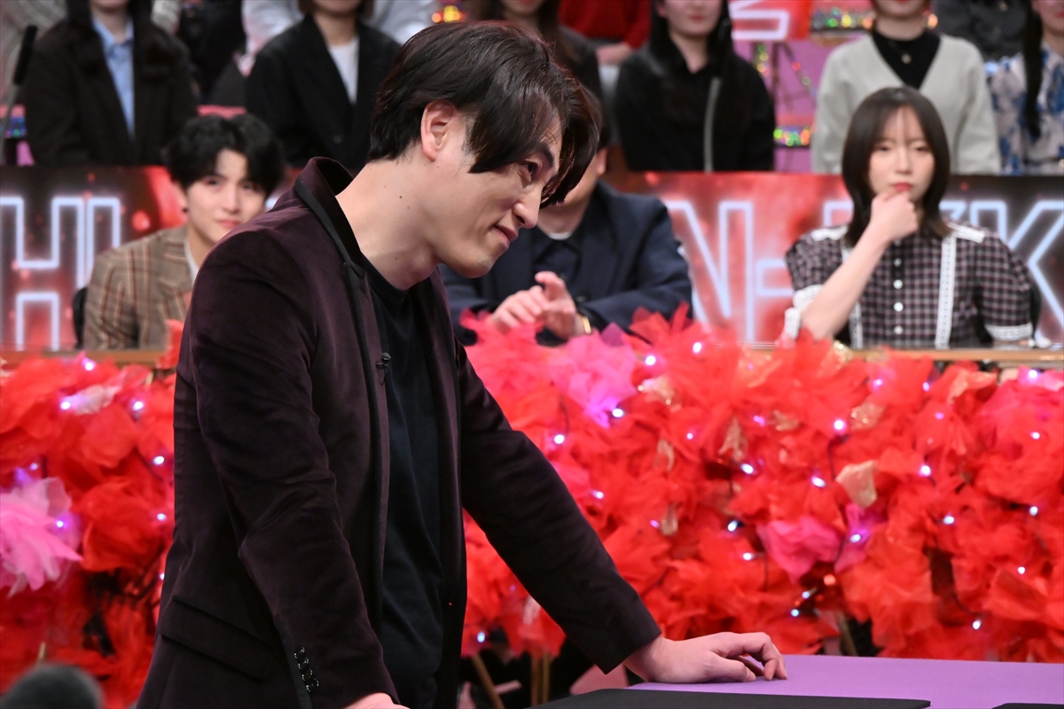 『今夜解禁!サンドの禁断の一騎打ち』