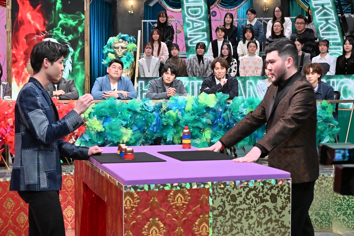 『今夜解禁!サンドの禁断の一騎打ち』