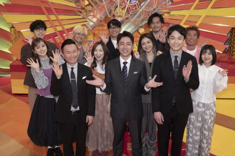 『小泉孝太郎&かまいたちの芸能人テスト』