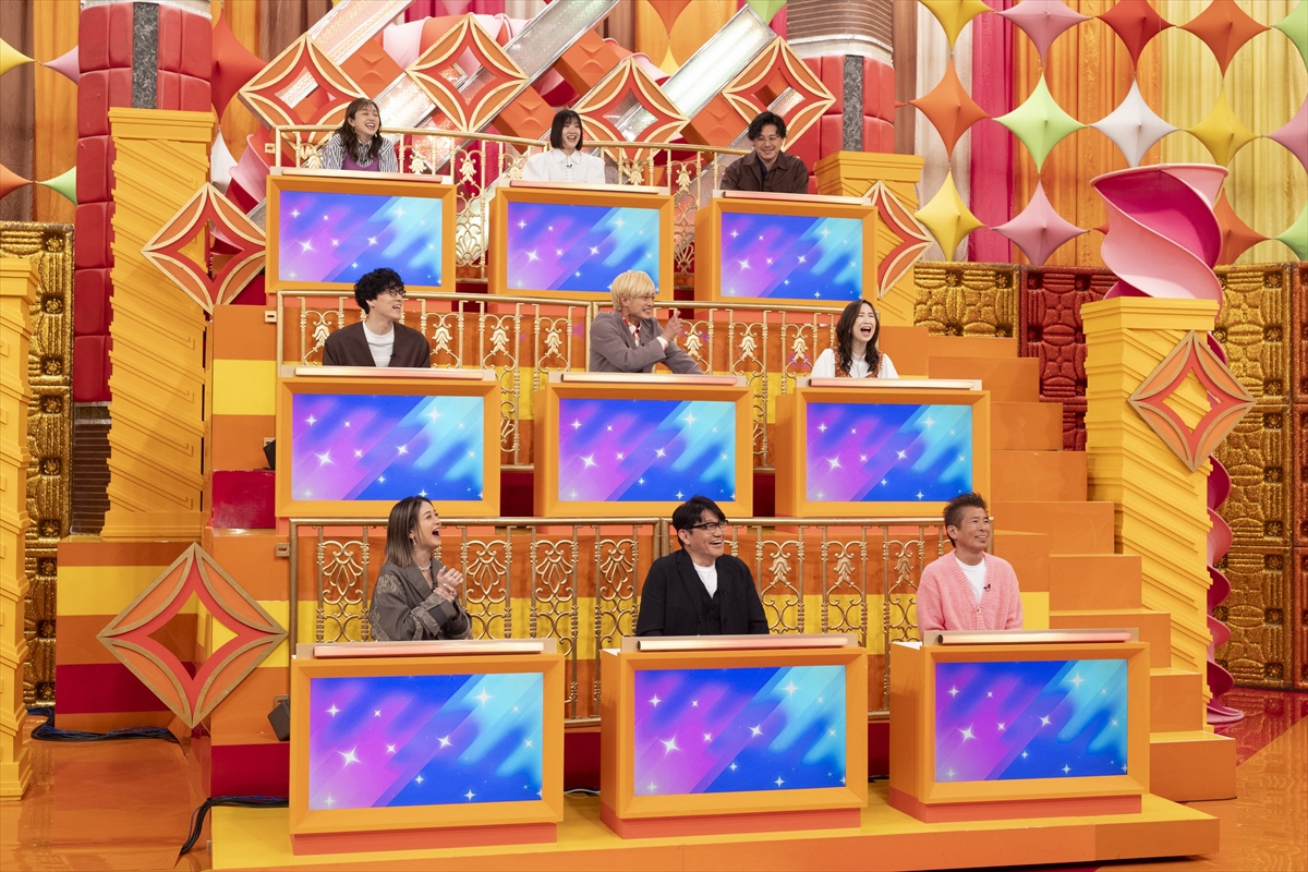 『小泉孝太郎&かまいたちの芸能人テスト』