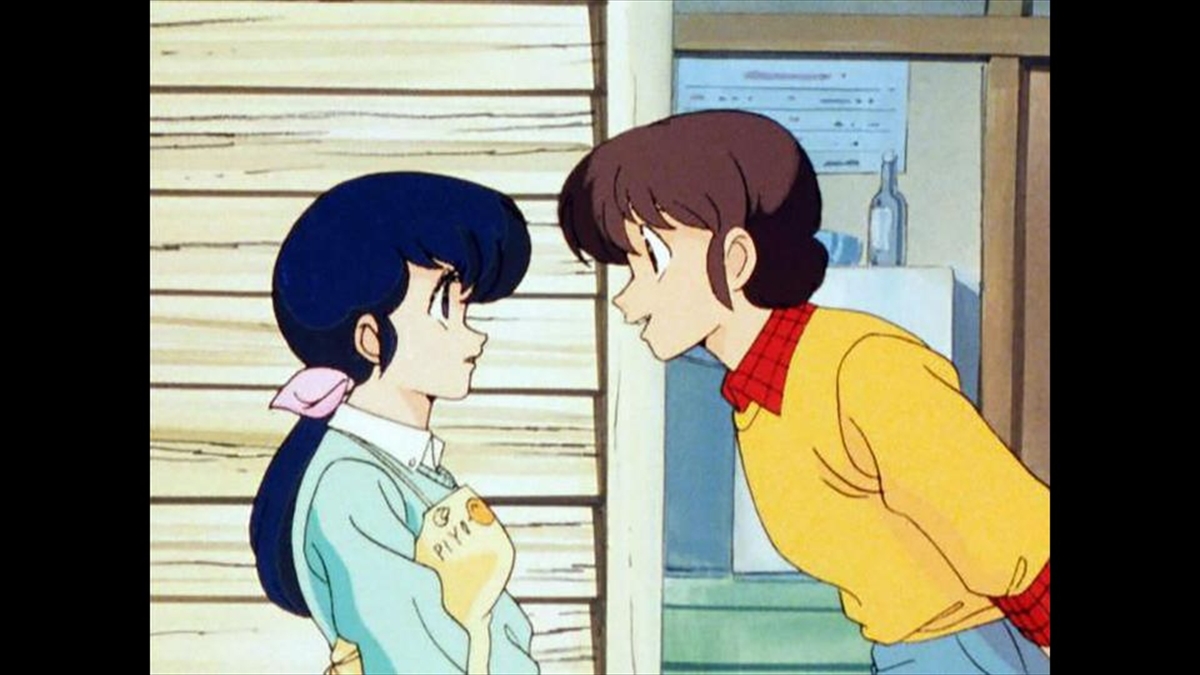 『めぞん一刻』