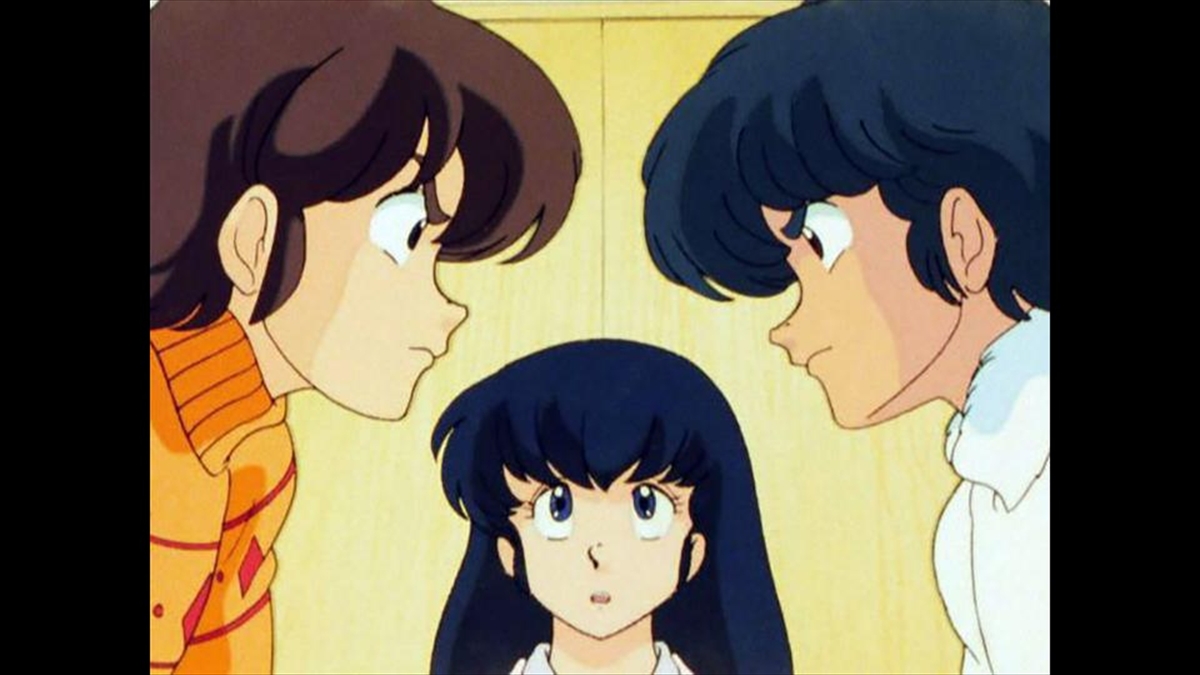 『めぞん一刻』