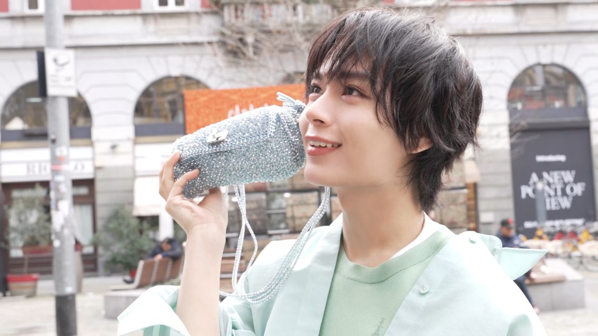 『Snow Man向井とパンサー向井のあなたの1週間、壁にしました』