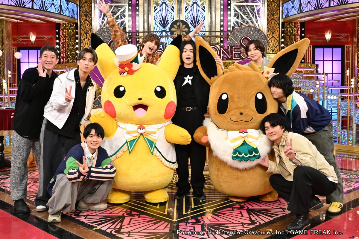 『Golden SixTONES 2時間SP』