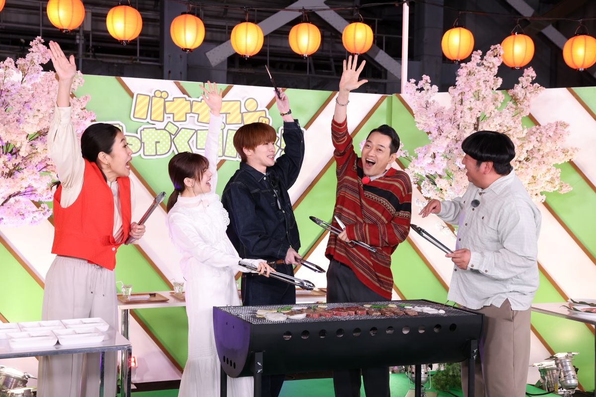 『バナナマンのせっかくグルメ!!』3時間SP