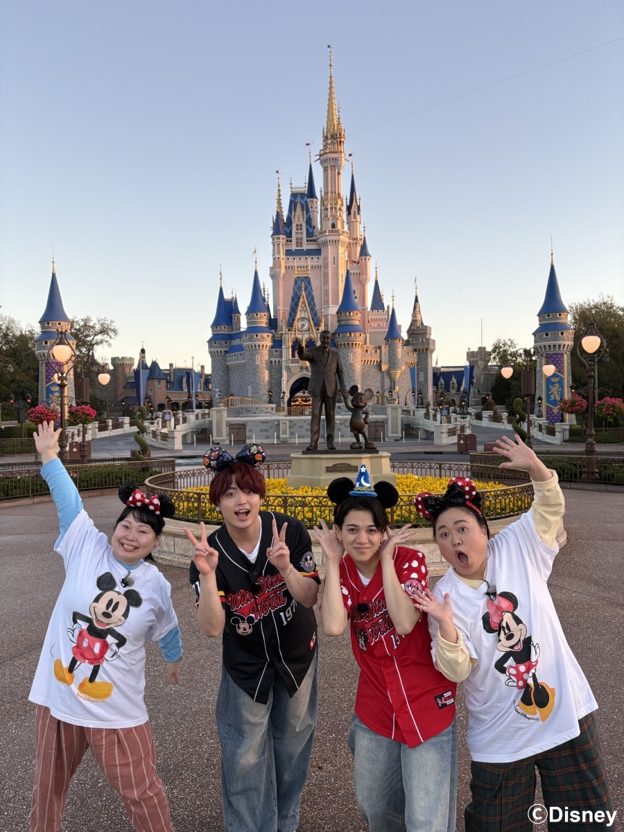 『王様のブランチゴールデン 祝30周年!テレビ初!世界のディズニー全部見せますSP!』