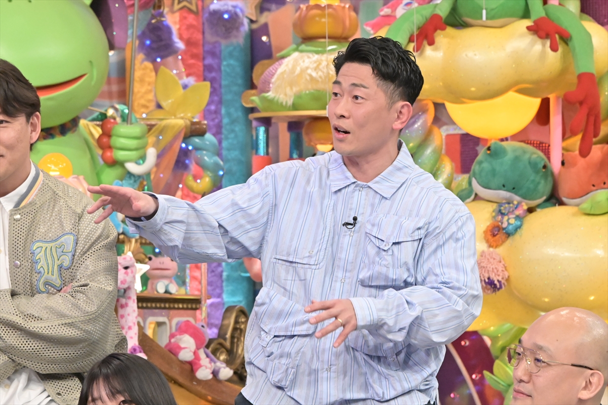 『アメトーーーーク!2時間SP』