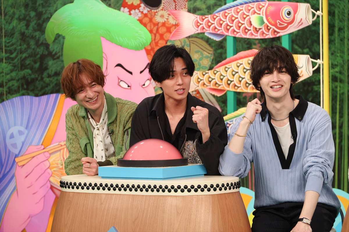 『サンド&キスマイの気になるマン』