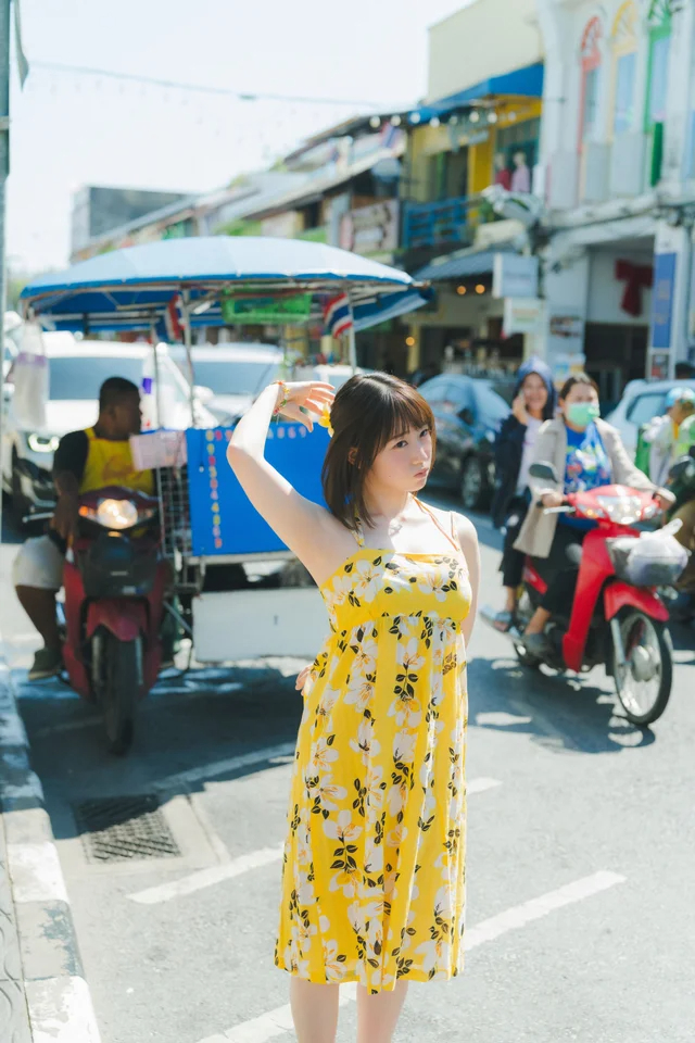 STU48甲斐心愛2nd写真集