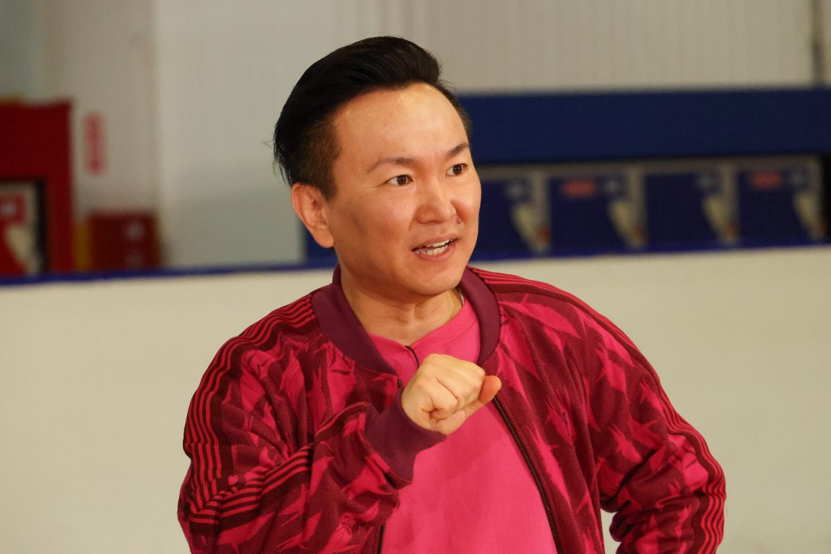 『火曜は全力!華大さんと千鳥くん』